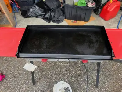 Camp Chef pro SG60 Griddle , View more