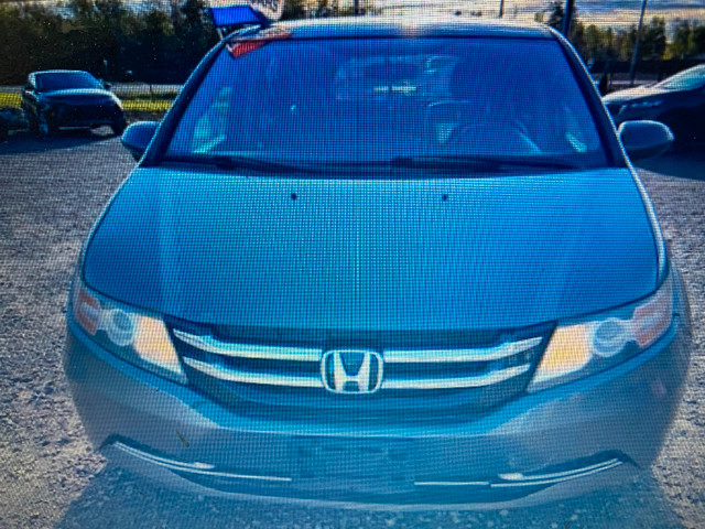 2016 Honda odyssey in Cars & Trucks in Mississauga / Peel Region