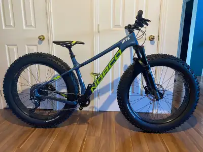 Fatbike Norco Carbone Medium, View more
