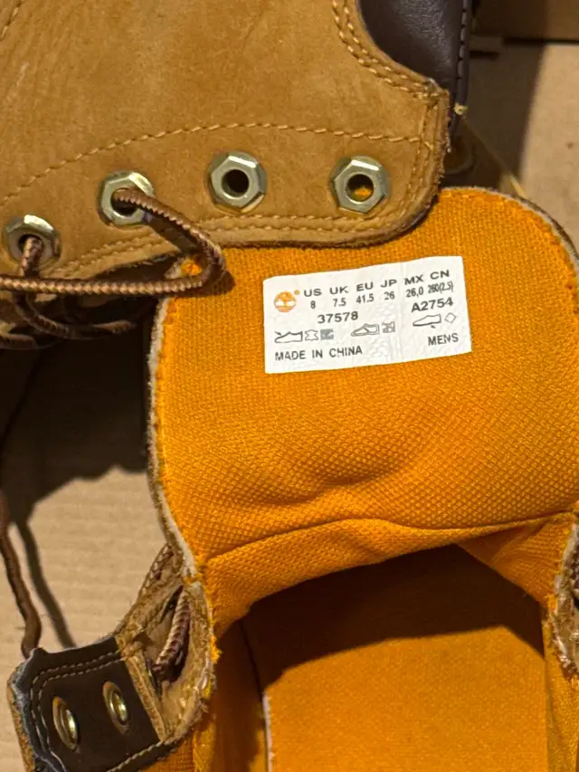 Timberland Boots in Men's Shoes in Markham / York Region - Image 5