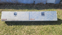 Weather Guard Aluminum Hi-side Truck Box 390-0-02