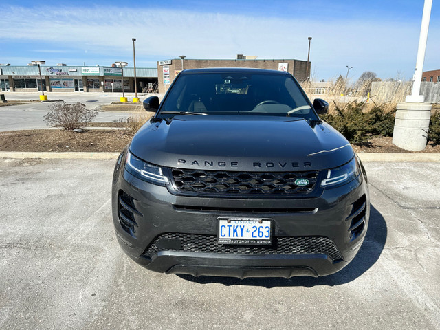 Lease Take-over - 2023 Land Rover Range Rover Evoque HST in Cars & Trucks in Mississauga / Peel Region - Image 2