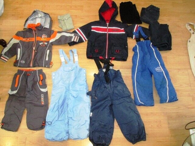 Kids snowsuit, snow pants, jacket in Clothing - 9-12 Months in City of Toronto