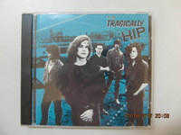 ClassicOriginal SelfTitled Debut CD The Tragically HIP Circa1987