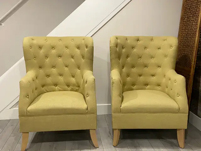 Accent chairs in Chairs & Recliners in Cape Breton - Image 2