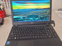 $240 ACER LAPTOP FOR SALE