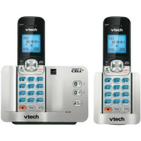 VTech DS6511-2 DS6501 Bluetooth Cordless Phone System DECT 6.0