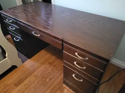 Solid Wood Desk, View more