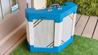 RARE 1957 WATKINS DOMINATOR REISSUE AMP BLUES BREAKER - TRADE, View more