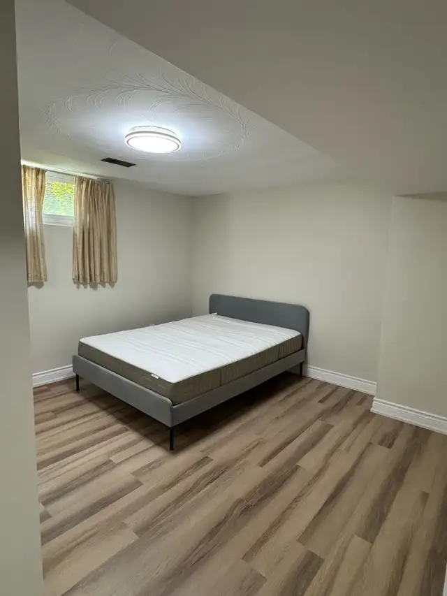 Private Basement Room for Rent - Scarborough (Steeles/Pharmacy)