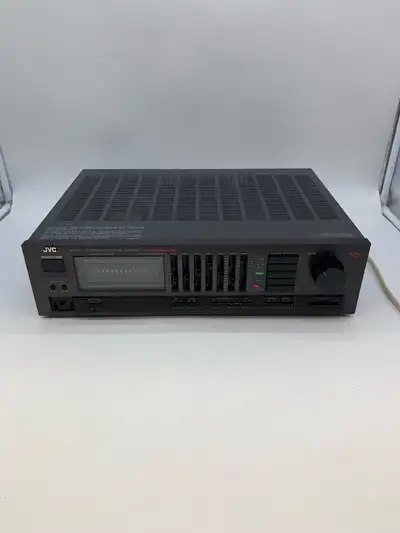 JVC A-X400 Stereo Integrated Amplifier Vintage Japan, View more