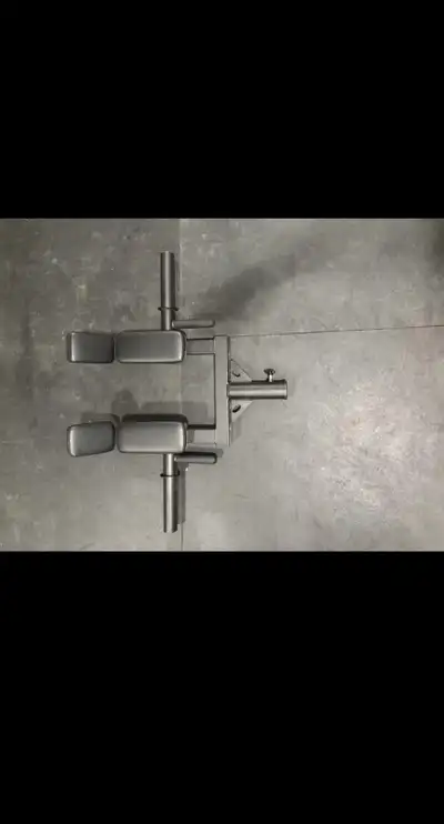 Viking Press/Hack Squat Landmine Attachment, View more