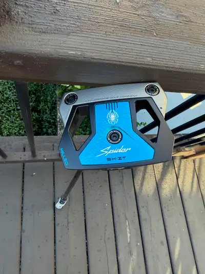 Taylormade Spider ZT Left Putter 35", View more