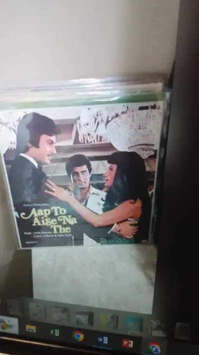 Bollywood Lp Record, View more