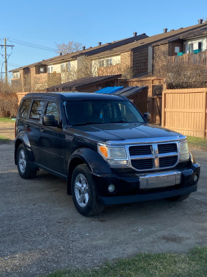 2008 Dodge Nitro