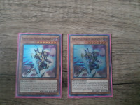 Yugioh Cards - Fantastical Dragon Phantazmay x2