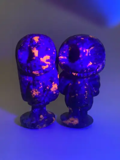 Jack and Sally Crystals, View more