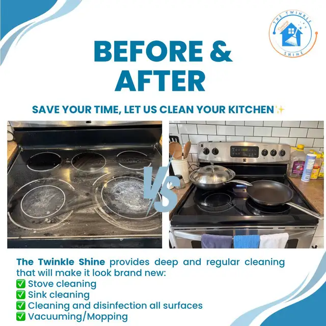 Regular/Deep Home and Apartment Cleaning62863720544259123