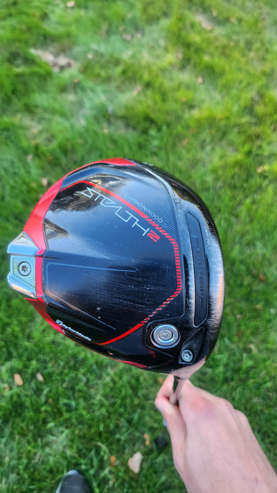 Taylormade Stealth 2 Driver (RH-Regular), View more
