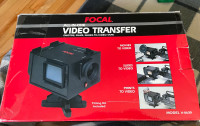 Focus Video Transfer System model V0630