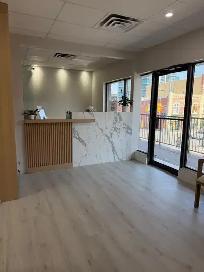 ROOM FOR RENT in Commercial Plaza available immediately. Located near the city Commercial Core Distr...