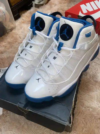 jordan 6 rings, View more