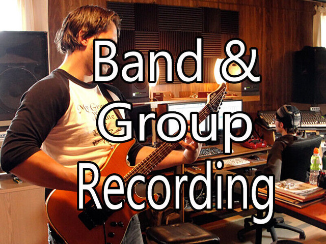 Band & Group Recording in Artists & Musicians in Calgary
