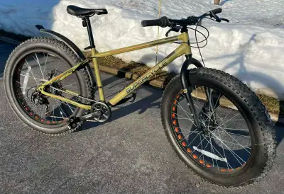 Fat Bike, View more