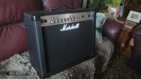 Marshall MG30CFX amplifier - Guitar Amp
