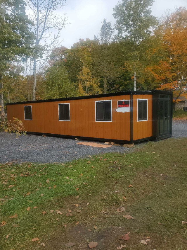 Mobile prefabricated home dans Autre  à Ville de Montréal - Image 2