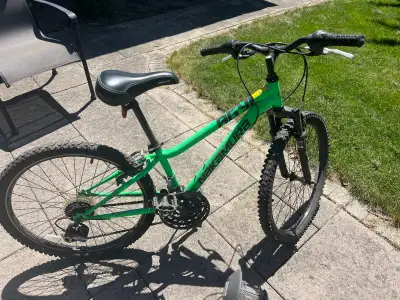 Nakamura 20 Inch Bike, View more