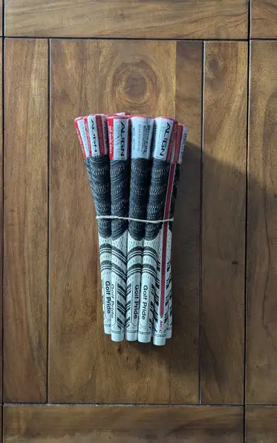 Golf Pride MCC Align Stadard Grips, Set of 13, View more