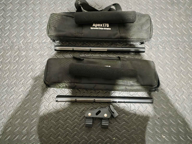 Apex 176 Shotgun Condenser Mic in Pro Audio & Recording Equipment in Strathcona County