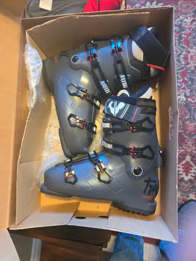 Rossignol track Ski Boots 29.5, View more