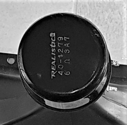 realistic-horn tweeter # 40-1279 30 watts dans Appareils électroniques  à Saguenay - Image 3