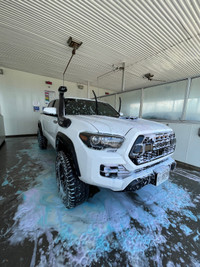 2019 Toyota Tacoma Trd pro (Manual transmission)