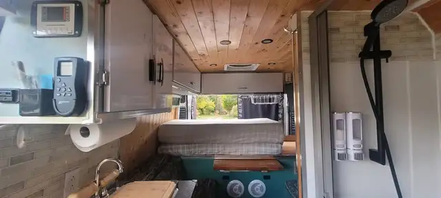 Class B Promaster 2018 vr motorisé in RVs & Motorhomes in Shawinigan - Image 3