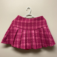 Pink Mini Skirt from Shop Cider 