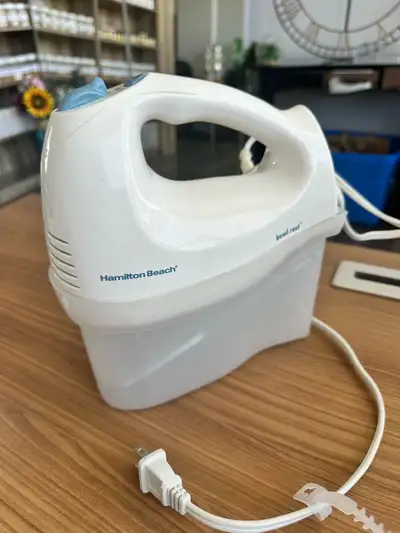Hamilton Beach Hand Mixer, View more