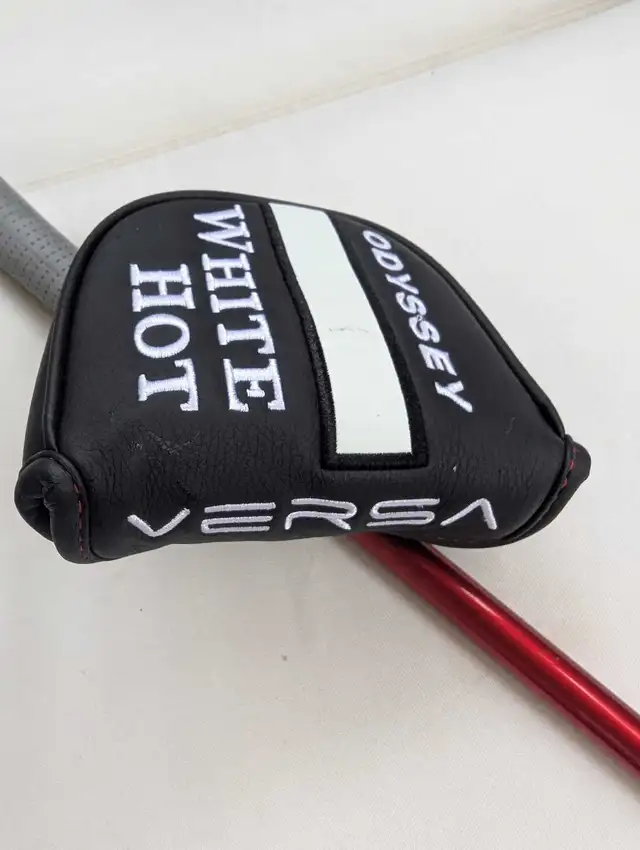 Odyssey Rossie White Hot OG Putter with Stroke Lab Shaft in Golf in Markham / York Region - Image 10