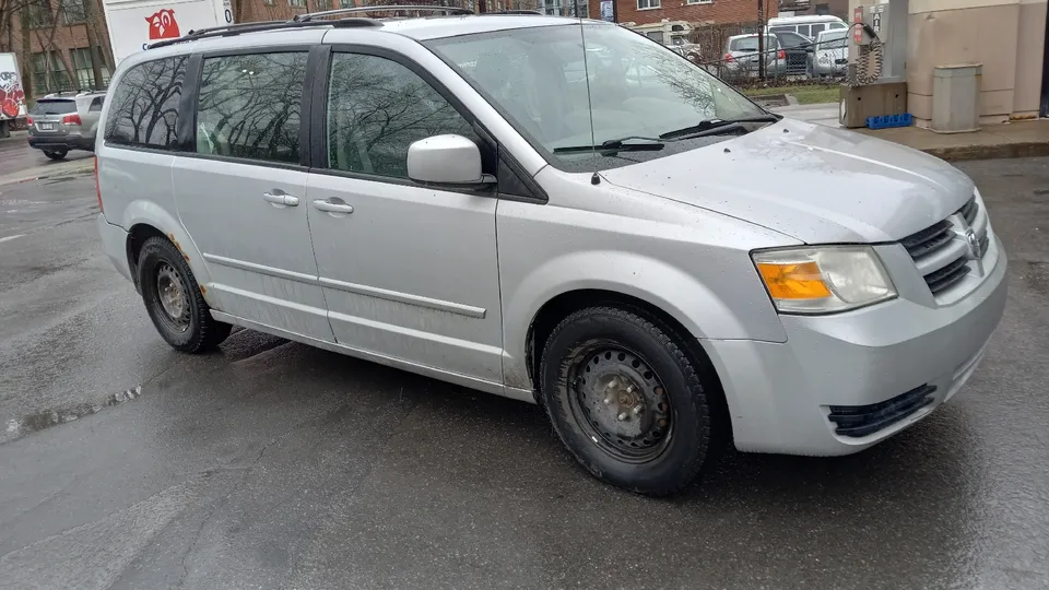 Dodge Grand Caravan