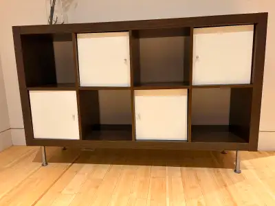 IKEA Shelf Unit KALLAX, View more