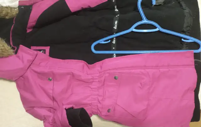 Winter jacket S/M size (girls) in Kids & Youth in Kitchener / Waterloo - Image 5