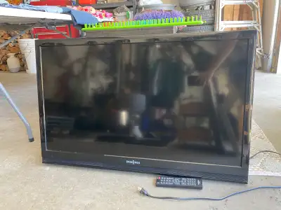 42 inch TV, View more
