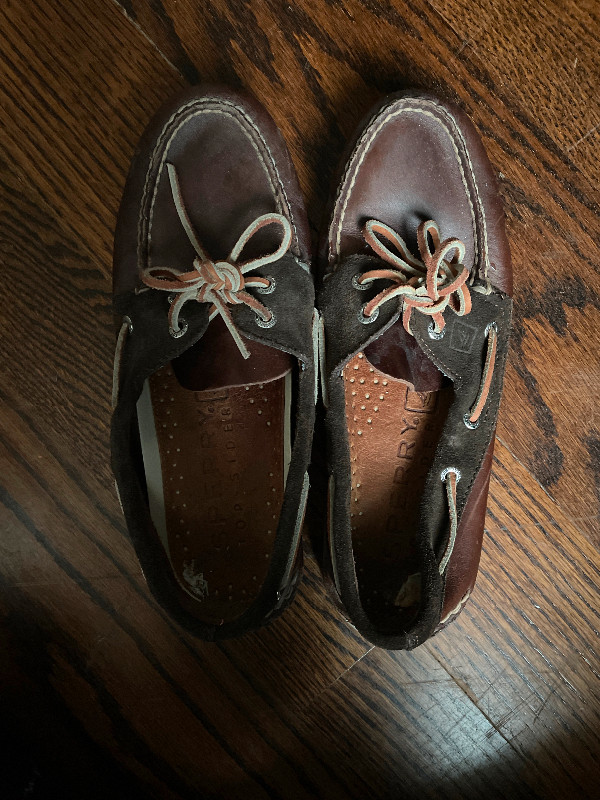 Sperry Topsiders in Men's Shoes in City of Toronto