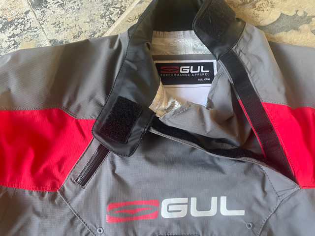 GUL Sailing Jacket Size Junior Med in Water Sports in Bedford - Image 2
