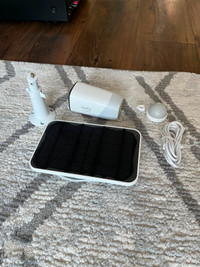 Selling  Eufy camera with Solar Panel