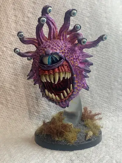 Miniatures need painted? Tired of playing games with mediocre paint jobs or worse, unpainted minis a...