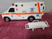 Funrise Ambulance Toy