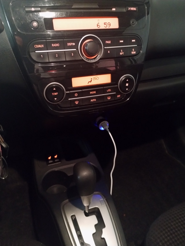 Mitsubishi mirage 2014 in Cars & Trucks in Ottawa